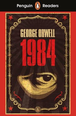 1984. Nineteen Eighty-Four. Penguin Readers Level 7 wer. angielska - George Orwell