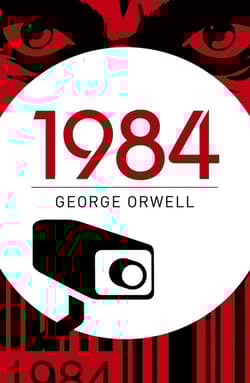 1984 (Nineteen Eighty-Four) wer. angielska - George Orwell