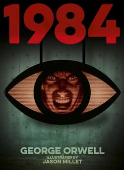 1984 (Nineteen Eighty-Four) wer. angielska - George Orwell