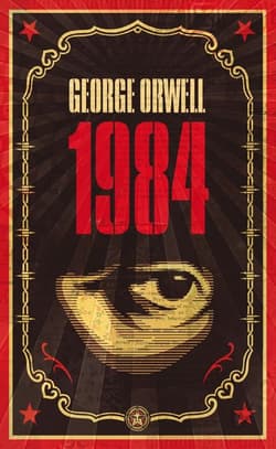 1984 wer. angielska - George Orwell