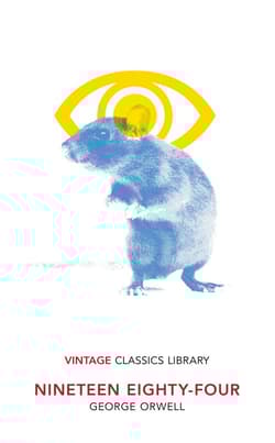 1984 wer. angielska - George Orwell