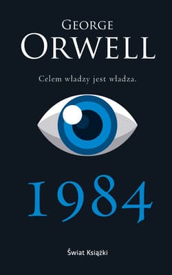 1984 (wydanie pocketowe) - George Orwell