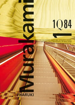 1Q84 - Haruki Murakami