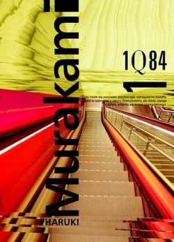 1Q84 Tom 1 - Haruki Murakami