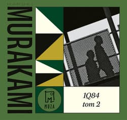 1Q84. Tom 2 - audiobook