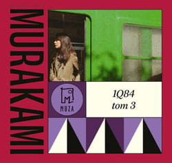 1Q84. Tom 3 - audiobook