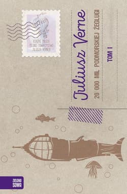 20 000 mil podmorskiej żeglugi Tom 1 - Juliusz Verne