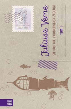 20 000 mil podmorskiej żeglugi Tom 1 - Juliusz Verne