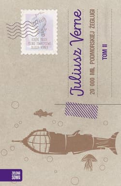 20 000 tysięcy mil podmorskiej żeglugi Tom 2