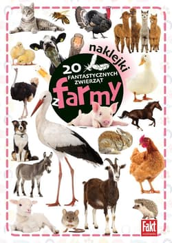 20 fantastycznych zwierząt z farmy - Olga Śmietanowska