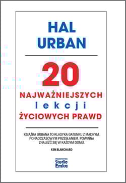 20 najważniejszych lekcji życiowych prawd - Hal Urban