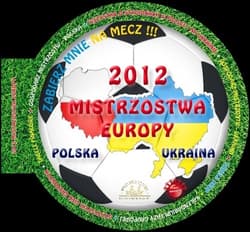 2012 Mistrzostwa Europy wersja L Polska i Ukraina