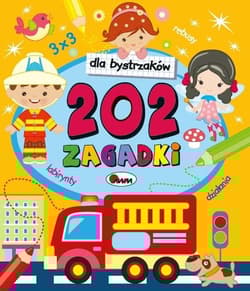 202 zagadki dla bystrzaków