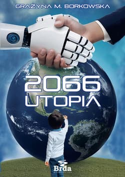 2066 - Utopia - Borkowska Grażyna