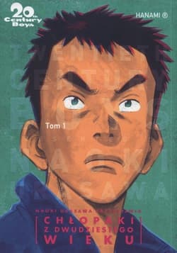20th Century Boys Chłopaki z dwudziestego wieku Tom 1 - Urasawa Naoki