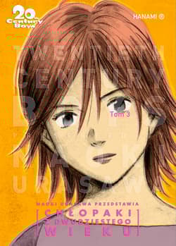 20th Century Boys Chłopaki z XX wieku Tom 3 - Urasawa Naoki