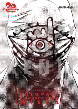 20th Century Boys - Chłopaki z XX wieku tom 8 - Urasawa Naoki