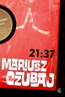 21:37 - Mariusz Czubaj