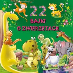 22 Bajki o zwierzętach - Praca zbiorowa