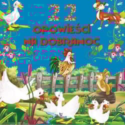 22 Opowieści na dobranoc - Praca zbiorowa