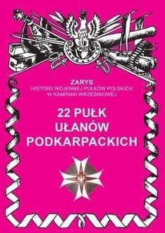 22 Pułk Ułanów Podkarpackich - Wojciechowski Jerzy S.