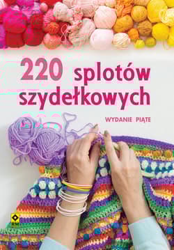 220 splotów szydełkowych - zbiorowe opr.
