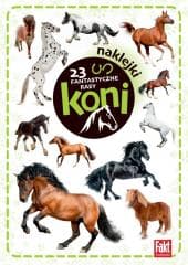 23 Fantastyczne rasy koni - praca zbiorwa