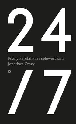 24/7 - ebook - Jonathan Crary