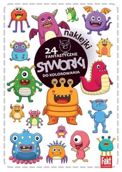 24 fantastyczne stworki - Praca zbiorowa