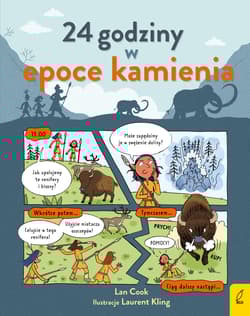 24 godziny w epoce kamienia - Lan Cook