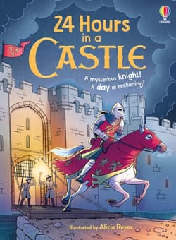 24 Hours in a Castle - Lan Cook