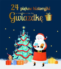 24 piękne historyjki w oczekiwaniu na Gwiazdkę - Praca zbiorowa