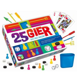 Galeria - zdjęcie nr. 2 - 25 Gier