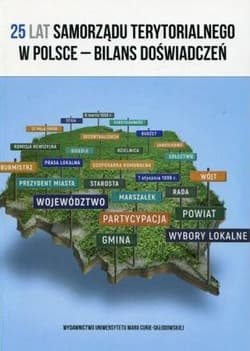 25 lat samorządu terytorialnego w Polsce bilans doświadczeń - Sidor Monika