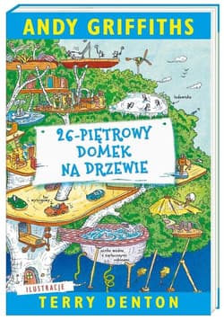 26-piętrowy domek na drzewie - Andy Griffiths