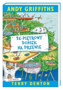26-piętrowy domek na drzewie - Andy Griffiths