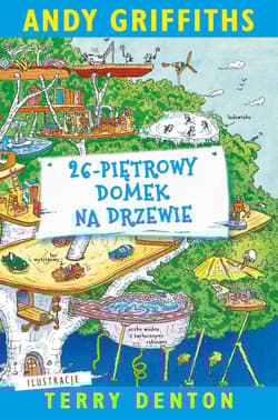 26-piętrowy domek na drzewie wyd. 2025 - null null, Andy Griffiths