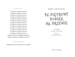 Galeria - zdjęcie nr. 3 - 26-piętrowy domek na drzewie wyd. 2025