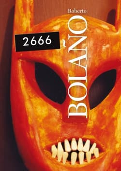2666 - Roberto Bolano