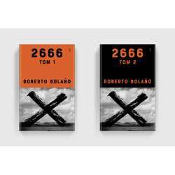 2666 - Roberto Bolano