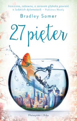 27 pięter - ebook - Bradley Somer