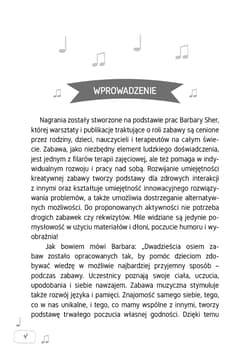 Galeria - zdjęcie nr. 3 - 28 zabaw muzycznych. Książka