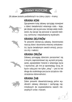 Galeria - zdjęcie nr. 2 - 28 zabaw muzycznych. Książka