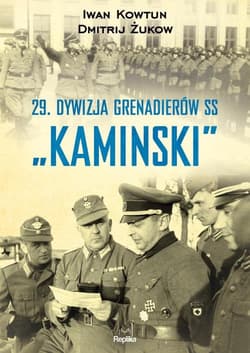 29 Dywizja Grenadierów SS „Kaminski” - Żukow Dmitrij, Kowtun Iwan