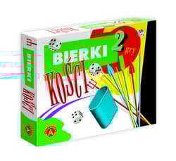 2w1 Bierki Kości