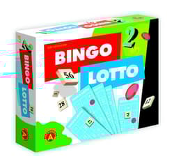 2w1 Bingo Lotto - Opracowanie Zbiorowe