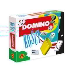 2w1 Domino Kości