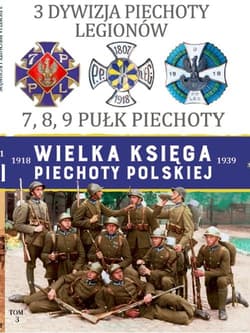 3 Dywizja Piechoty Legionów 7,8,9 Pułk Piechoty