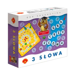3 słowa