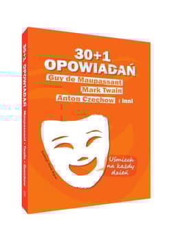 30+1 opowiadań Uśmiech na każdy dzień